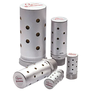 BSPP FEMALE H/DUTY SILENCER