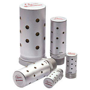 BSPT MALE H/DUTY SILENCER