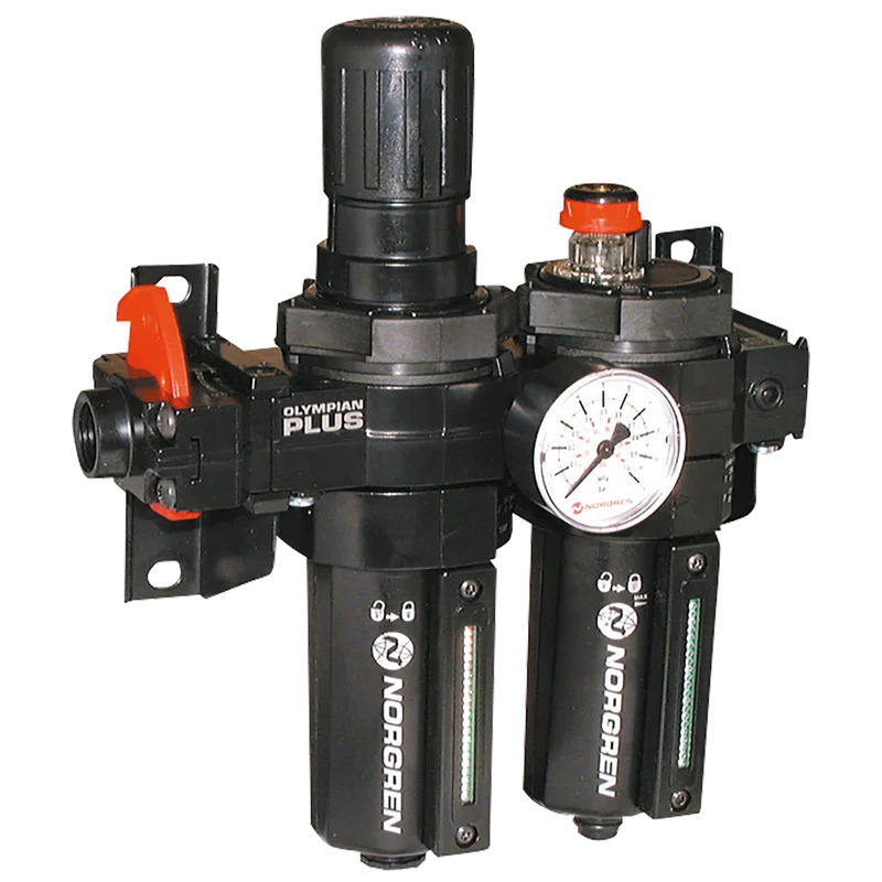 OLYMPIAN PLUS PLUG IN SYSTEM