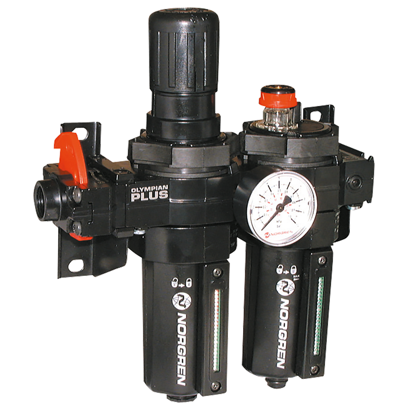 OLYMPIAN PLUS PLUG IN SYSTEM