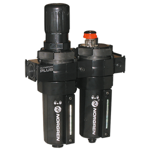 FILTER/REG & LUBRICATOR COMBINATION
