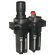 FILTER/REG & LUBRICATOR COMBINATION