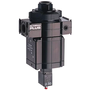 SOFT START/DUMP VALVE