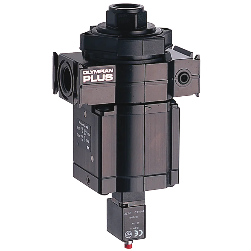 SOFT START/DUMP VALVE