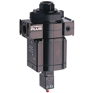 SOFT START/DUMP VALVE