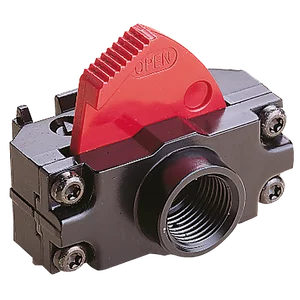 OFF VALVE