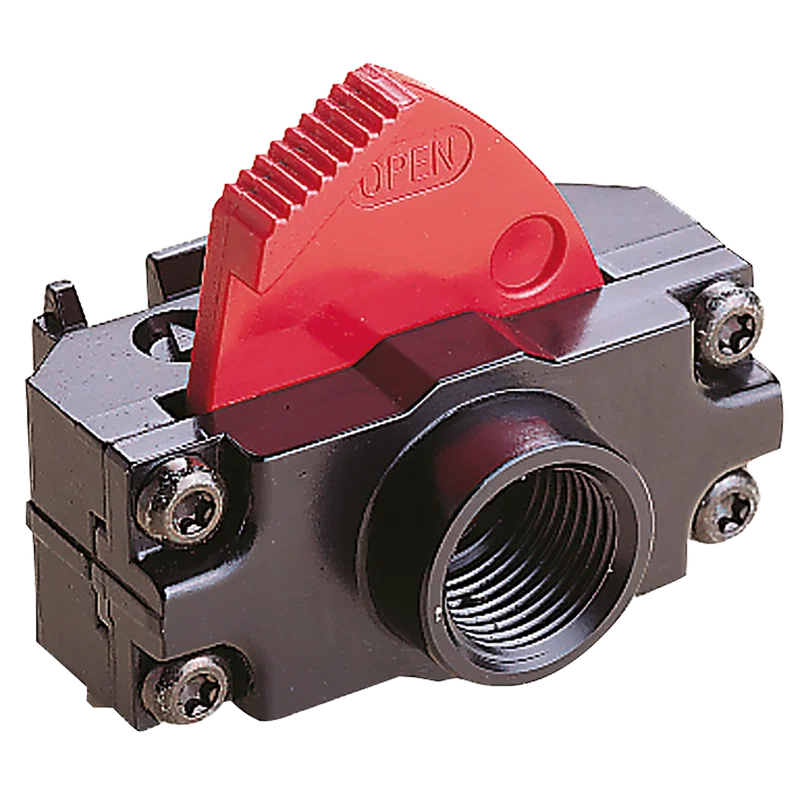 OFF VALVE