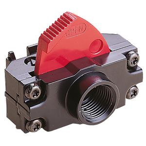 OFF VALVE