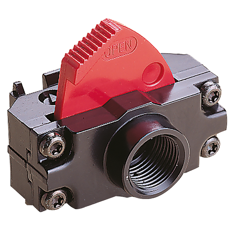 OFF VALVE