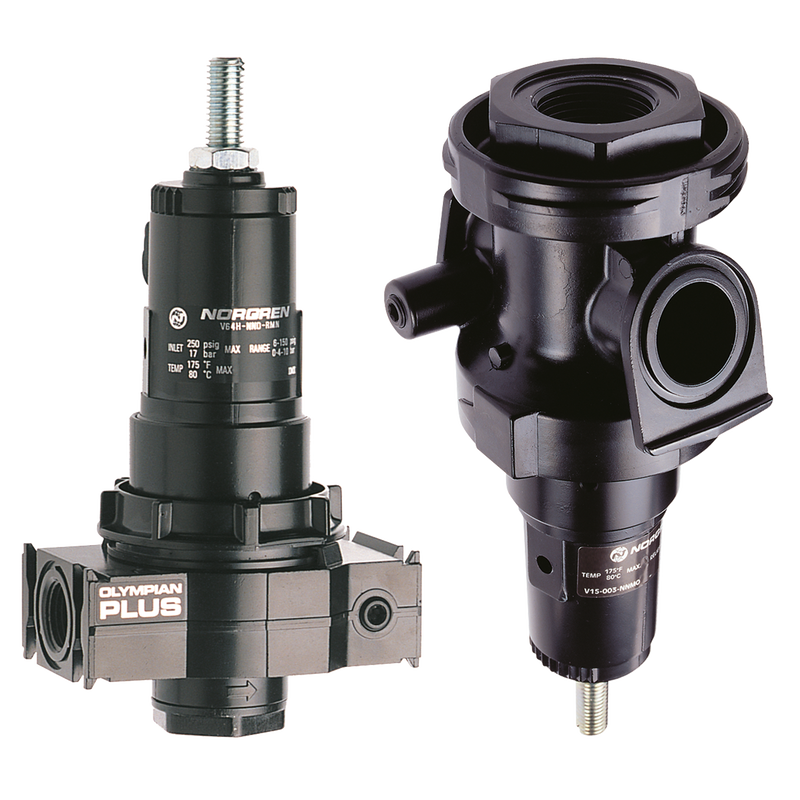 RELIEF VALVE 0-10 BAR