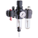 SEMI-AUTO FILTER REG & LUBRICATOR