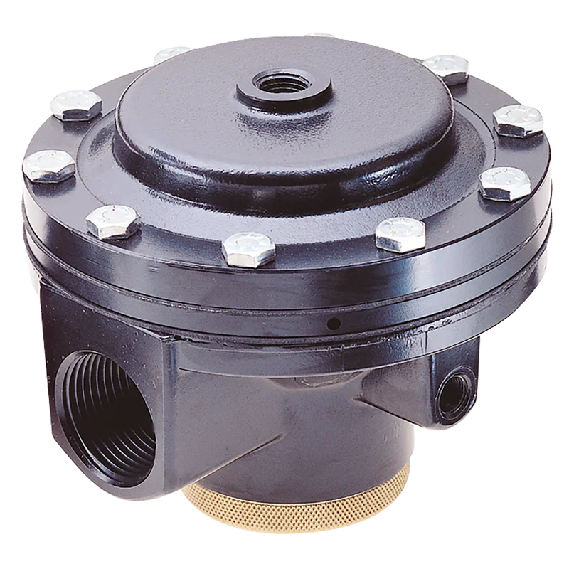 1/4 REGULATOR