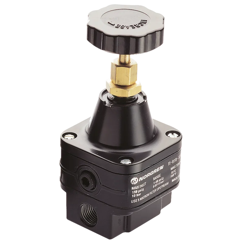 PRECISION REGULATOR