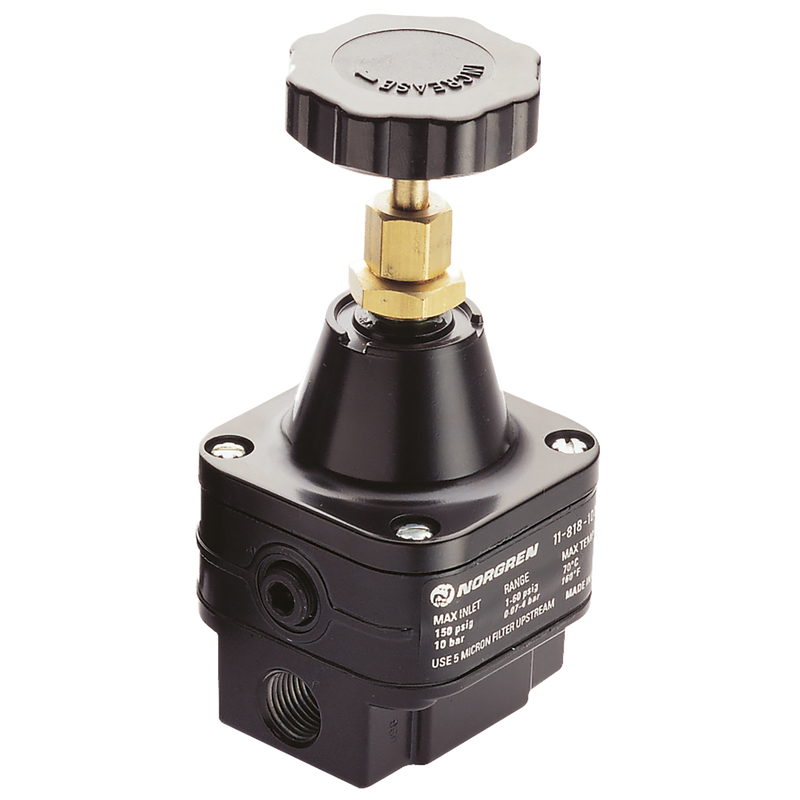 PRECISION REGULATOR