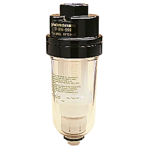 DRIP LEG DRAIN
