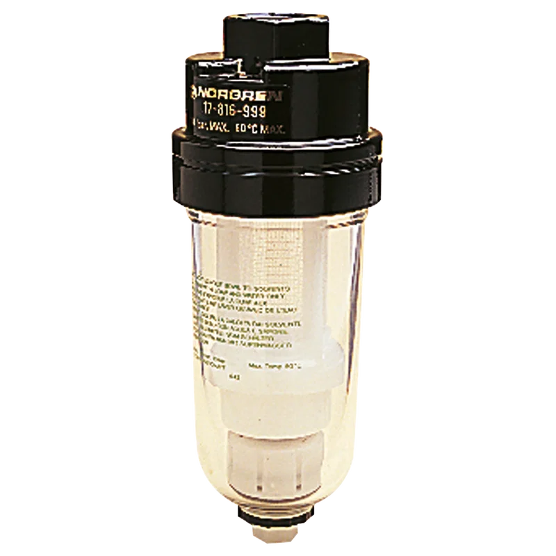 DRIP LEG DRAIN