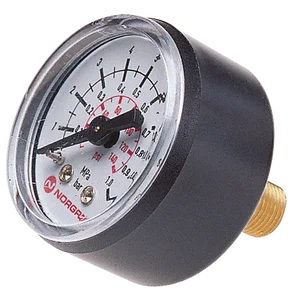BAR PRESSURE GAUGE