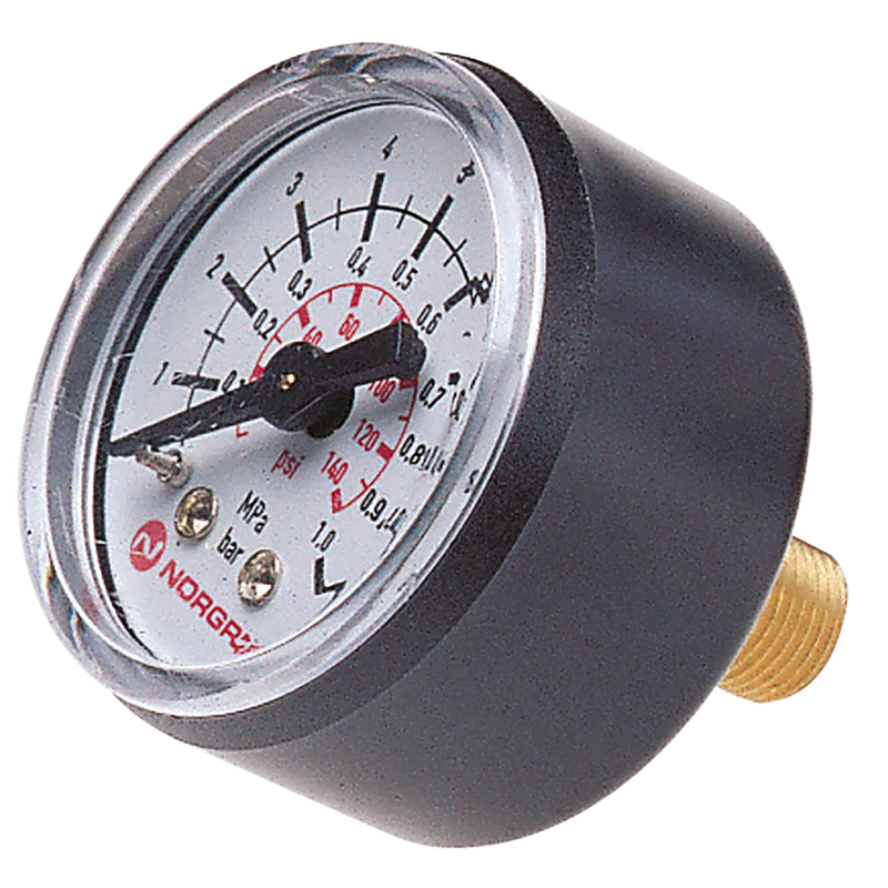 BAR PRESSURE GAUGE