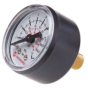 BAR PRESSURE GAUGE