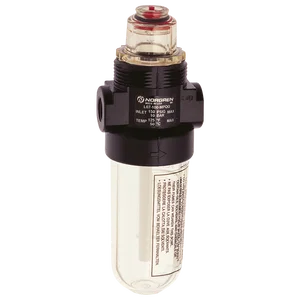 G1/8 PORTED LUBRICATOR
