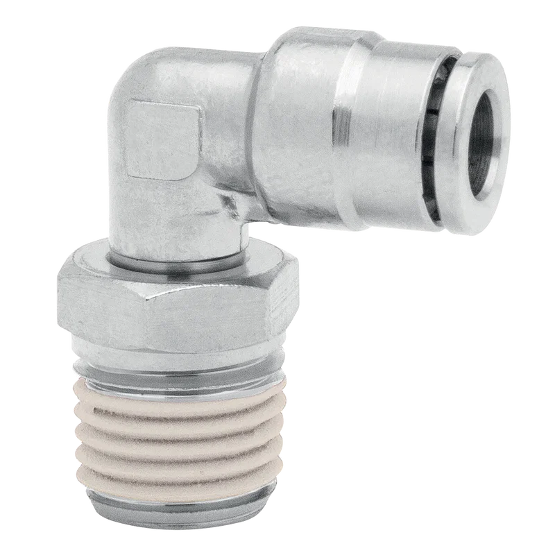BSPT 90  SWIVEL ELBOW