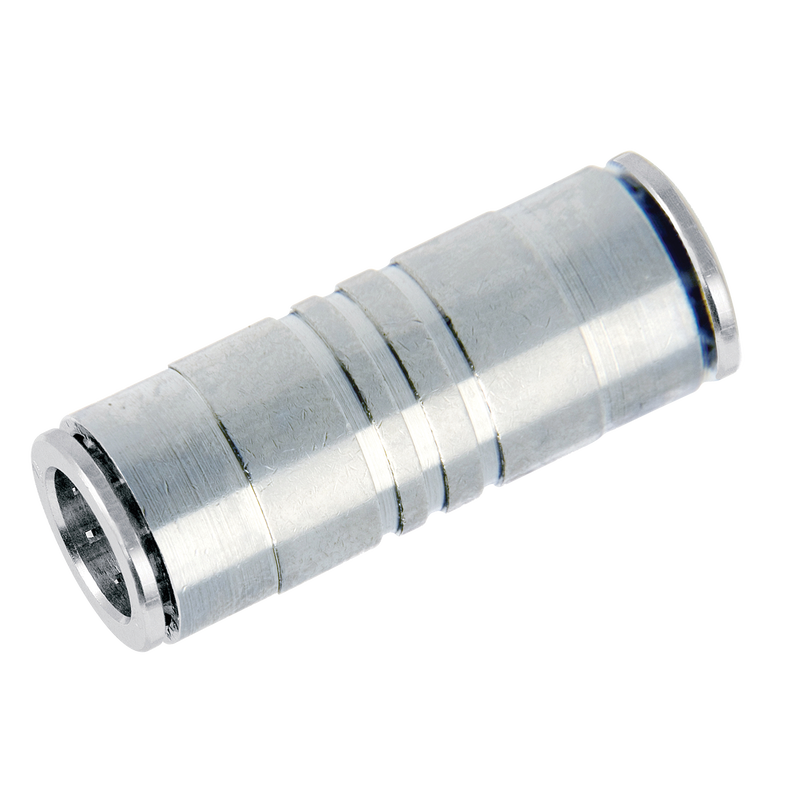 10MM OD TUBE/TUBE STRAIGHT CONNECTOR