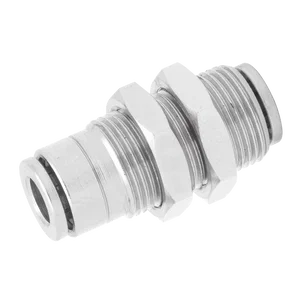OD EQUAL TUBE/TUBE BULKHEAD CONN