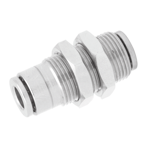 OD EQUAL TUBE/TUBE BULKHEAD CONN