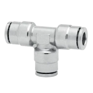 OD EQUAL TUBE TEE CONNECTOR