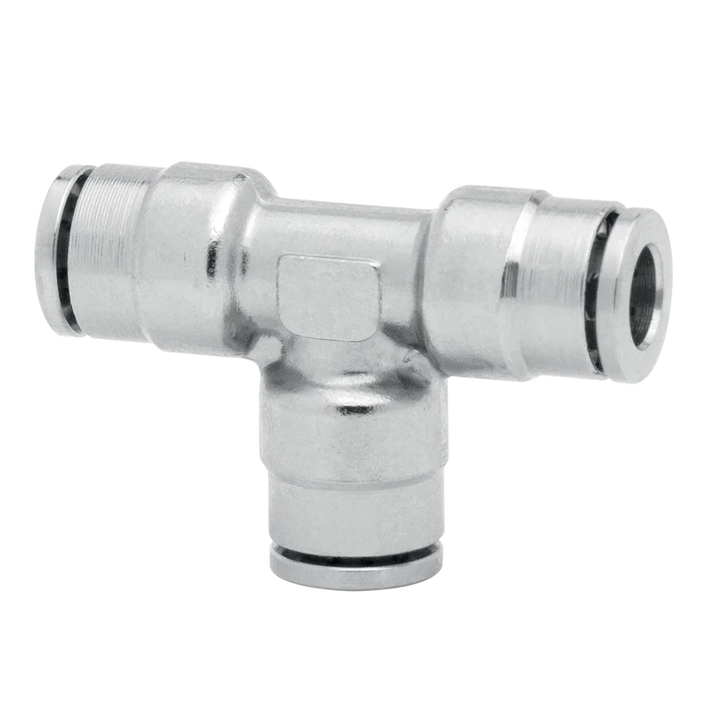 OD EQUAL TUBE TEE CONNECTOR