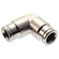 1/4 ELBOW CONNECTOR