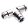 3/16 TEE CONNECTER