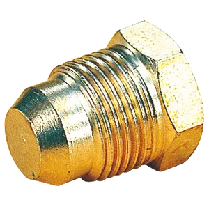 OD MALE TUBING PLUG