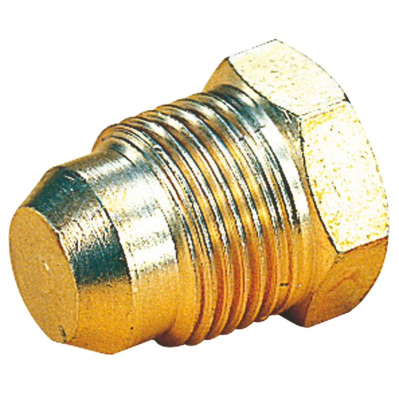 OD MALE TUBING PLUG
