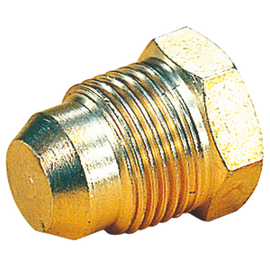 OD MALE TUBING PLUG