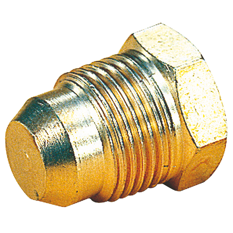 OD MALE TUBING PLUG