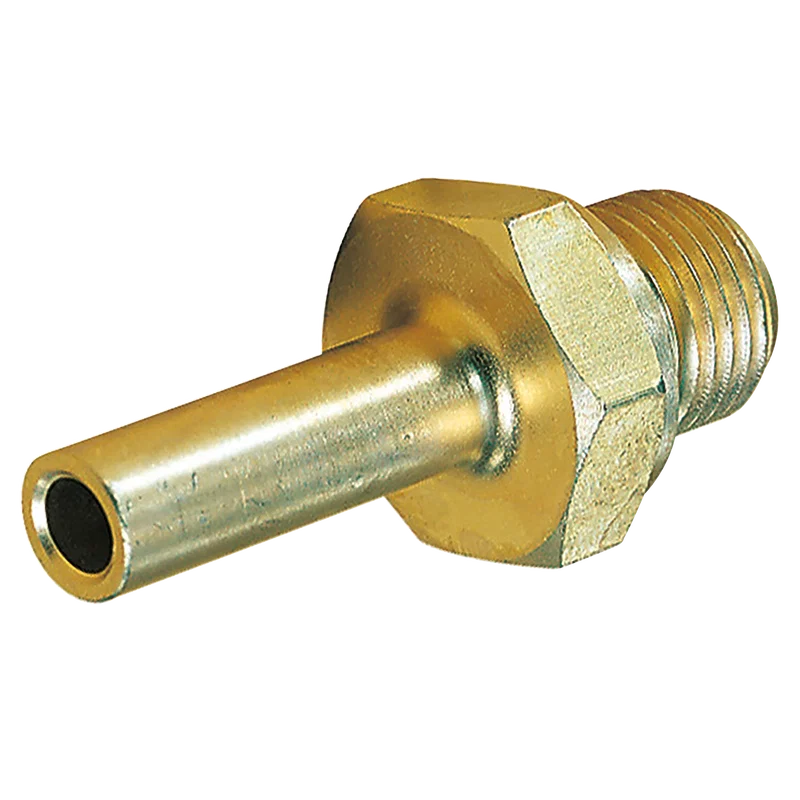 BSPP MALE STEM ADAPTOR