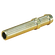 06MM OD STEM TAILPIECE BRASS