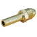 06MM OD MALE/STEM NIPPLED ADAPTOR