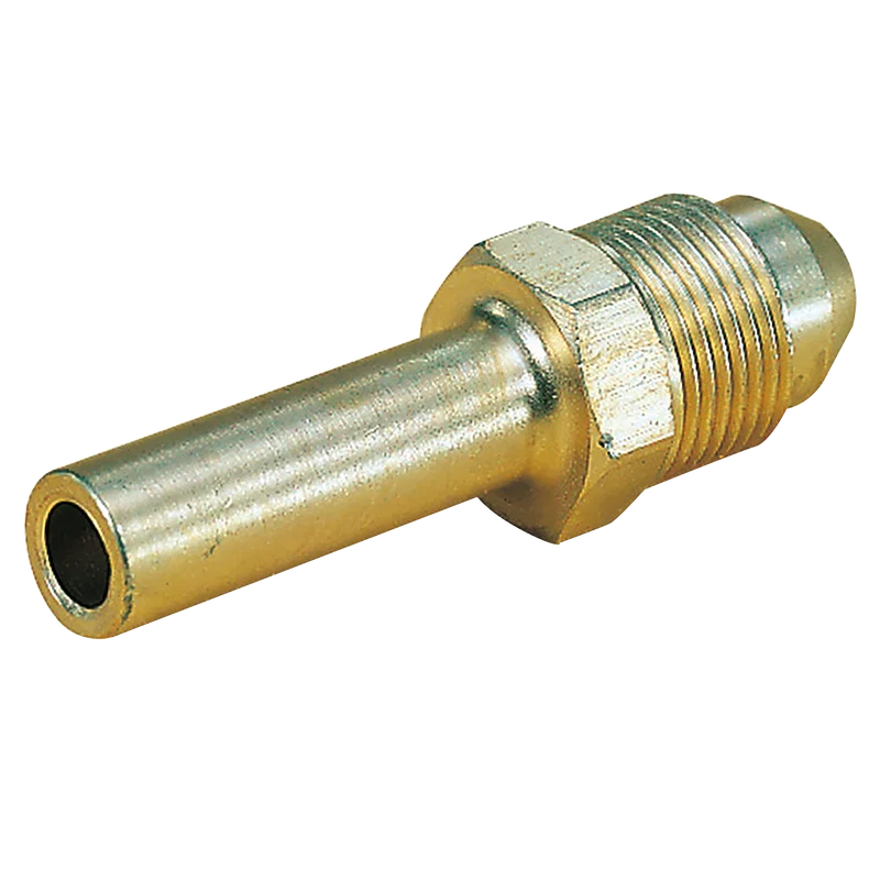 OD MALE/STEM NIPPLED ADAPTOR