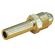06MM OD MALE/STEM NIPPLED ADAPTOR