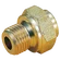 04MM OD X 1/8 BSPP MALE STR ADAPTOR