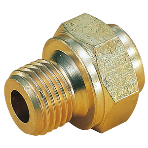 BSPP MALE STR ADAPTOR