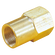04MM OD X 1/8 BSPP FEM  STR ADAPTOR