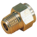 04MM OD X 1/8 BSPT MALE STR ADAPTOR