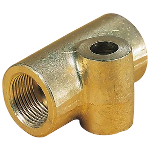 08MM OD BRACKETED STRAIGHT CONNECTOR