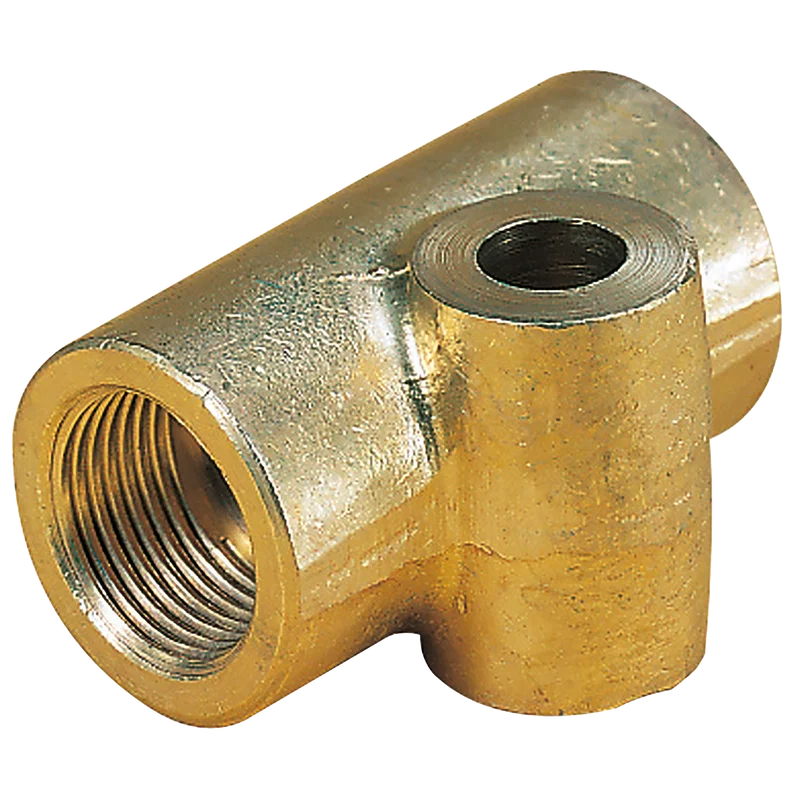 08MM OD BRACKETED STRAIGHT CONNECTOR