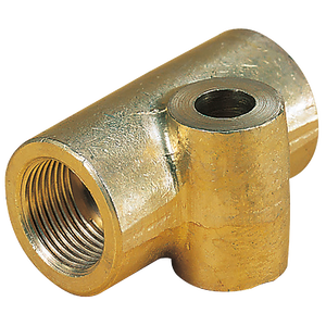 08MM OD BRACKETED STRAIGHT CONNECTOR