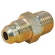 04MM OD X 1/8 BSPT MALE NIPPLED ADAPTOR
