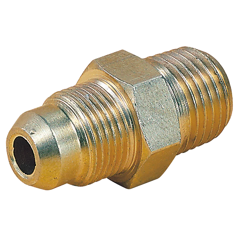BSPT MALE NIPPLED ADAPTOR